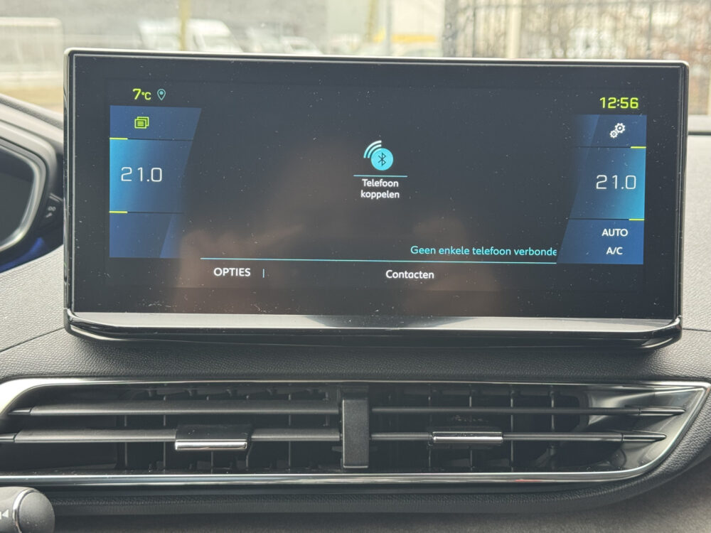 Peugeot 3008 1.6 HYbrid 225 GT // NAVI // CAMERA // CLIMA // ADAPTIVE CRUISE // DODEN HOEK SENSOR // STOELVERWARMING // 14