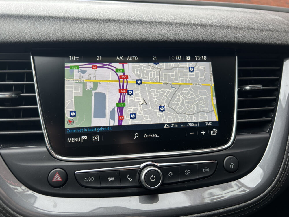 Opel Grandland X 1.6 Turbo Hybrid4 300PK!! Business Elegance // FULL LED // NAVI + CARPLAY // PDC V+A // STOELVERWARMING // CAMERA 13