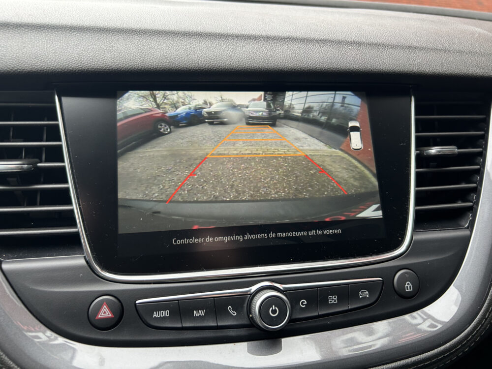 Opel Grandland X 1.6 Turbo Hybrid4 300PK!! Business Elegance // FULL LED // NAVI + CARPLAY // PDC V+A // STOELVERWARMING // CAMERA 14