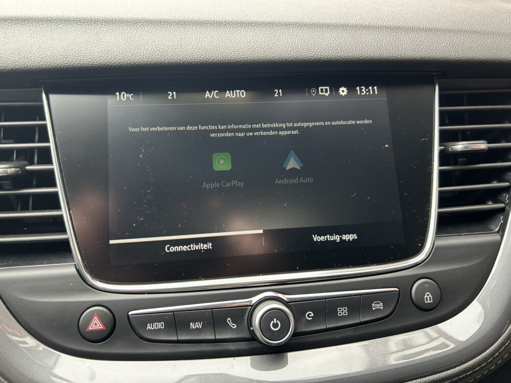 Opel Grandland X 1.6 Turbo Hybrid4 300PK!! Business Elegance // FULL LED // NAVI + CARPLAY // PDC V+A // STOELVERWARMING // CAMERA 15