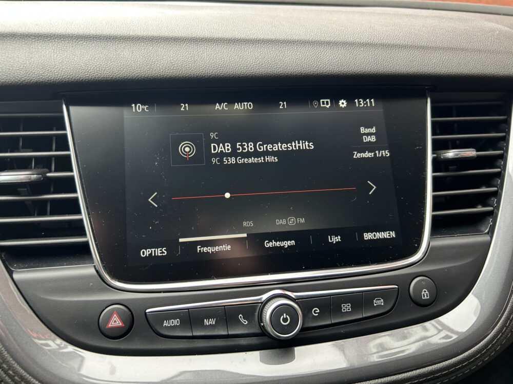 Opel Grandland X 1.6 Turbo Hybrid4 300PK!! Business Elegance // FULL LED // NAVI + CARPLAY // PDC V+A // STOELVERWARMING // CAMERA 16