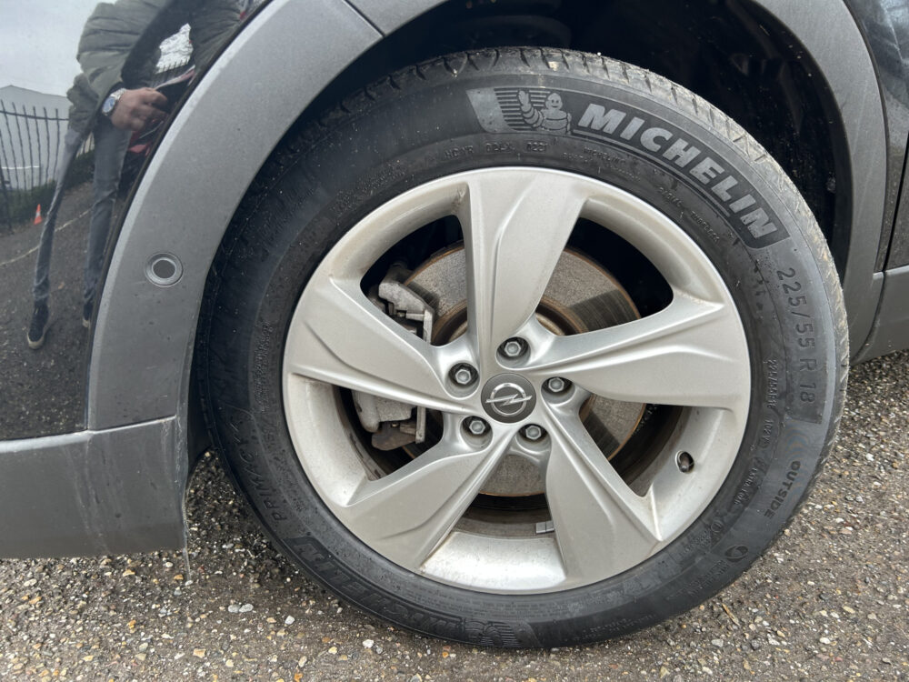 Opel Grandland X 1.6 Turbo Hybrid4 300PK!! Business Elegance // FULL LED // NAVI + CARPLAY // PDC V+A // STOELVERWARMING // CAMERA 26