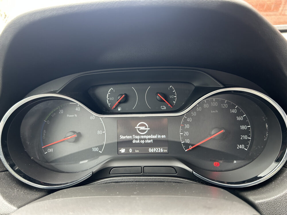 Opel Grandland X 1.6 Turbo Hybrid4 300PK!! Business Elegance // FULL LED // NAVI + CARPLAY // PDC V+A // STOELVERWARMING // CAMERA 32