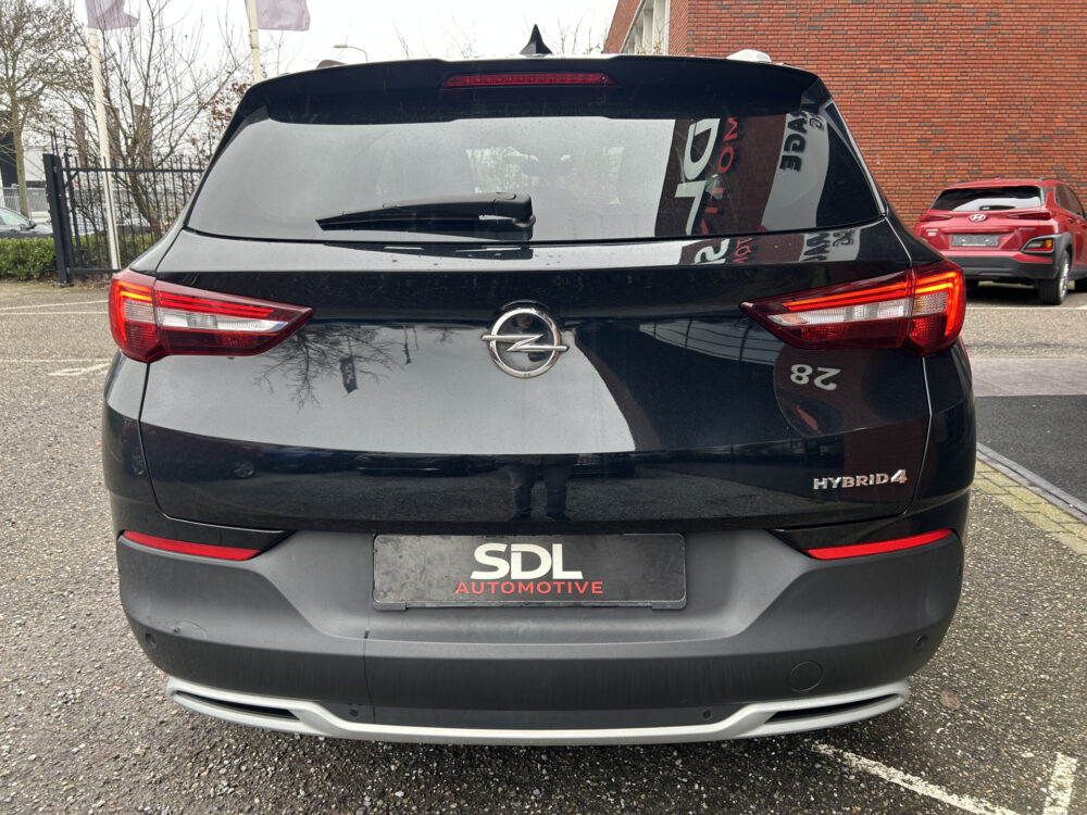 Opel Grandland X 1.6 Turbo Hybrid4 300PK!! Business Elegance // FULL LED // NAVI + CARPLAY // PDC V+A // STOELVERWARMING // CAMERA 6