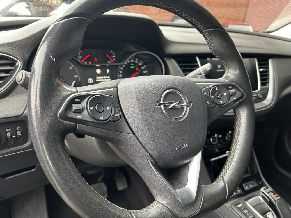 Opel Grandland X 1.6 Turbo Hybrid4 300PK!! Business Elegance // FULL LED // NAVI + CARPLAY // PDC V+A // STOELVERWARMING // CAMERA 7