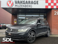 Volkswagen Tiguan 1.4 TSI eHybrid Business+ // PANO SCHUIF-DAK // NAVI // ADAPTIVE CRUISE // AFN. TREKHAAK // ELEK. ACHTERKLEP // PDC V+A // 38