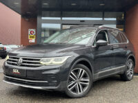 Volkswagen Tiguan 1.4 TSI eHybrid Business+ // PANO SCHUIF-DAK // NAVI // ADAPTIVE CRUISE // AFN. TREKHAAK // ELEK. ACHTERKLEP // PDC V+A // 39