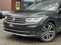 Volkswagen Tiguan 1.4 TSI eHybrid Business+ // PANO SCHUIF-DAK // NAVI // ADAPTIVE CRUISE // AFN. TREKHAAK // ELEK. ACHTERKLEP // PDC V+A // 43