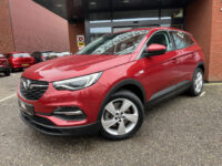 Opel Grandland X 1.6 Turbo Hybrid Business Edition UNIEKE KM STAND!!! // ADAPT. CRUISE // CAMERA+SENSOREN // NAVI+CARPLAY // STOELVERWARMING // F 31