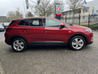 Opel Grandland X 1.6 Turbo Hybrid Business Edition UNIEKE KM STAND!!! // ADAPT. CRUISE // CAMERA+SENSOREN // NAVI+CARPLAY // STOELVERWARMING // F 36