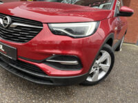 Opel Grandland X 1.6 Turbo Hybrid Business Edition UNIEKE KM STAND!!! // ADAPT. CRUISE // CAMERA+SENSOREN // NAVI+CARPLAY // STOELVERWARMING // F 39