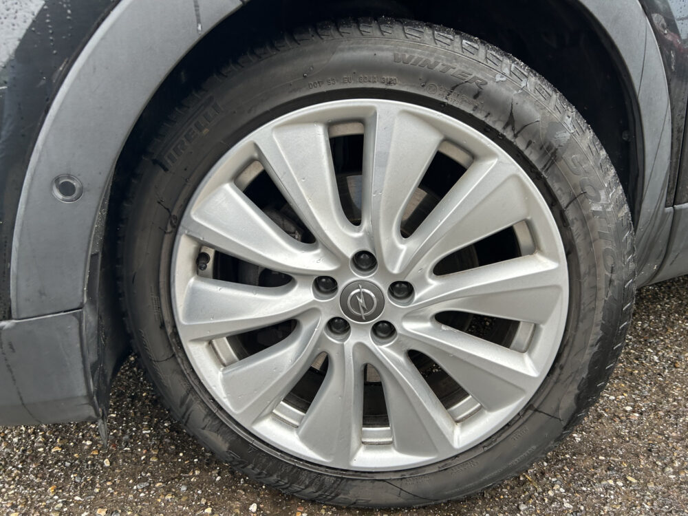 Opel Grandland X 1.6 Turbo 300PK!! Hybrid4 Innovation // FULL LED // APPLE CARPLAY / ANDROID AUTO // CAMERA // PDC V+A // DAB 26