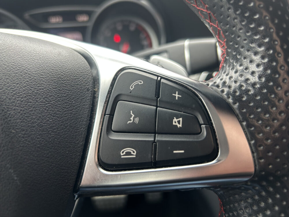 Mercedes-Benz CLA-Klasse Shooting Brake 180 Business Solution AMG Upgrade Edition // FULL LED // NAVI // PDC V+A // CRUISE // LEDER/ALCANTARA 10