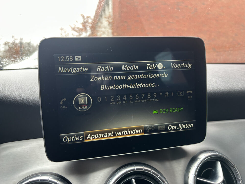 Mercedes-Benz CLA-Klasse Shooting Brake 180 Business Solution AMG Upgrade Edition // FULL LED // NAVI // PDC V+A // CRUISE // LEDER/ALCANTARA 16