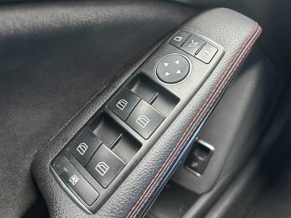 Mercedes-Benz CLA-Klasse Shooting Brake 180 Business Solution AMG Upgrade Edition // FULL LED // NAVI // PDC V+A // CRUISE // LEDER/ALCANTARA 22