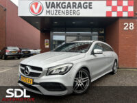 Mercedes-Benz CLA-Klasse Shooting Brake 180 Business Solution AMG Upgrade Edition // FULL LED // NAVI // PDC V+A // CRUISE // LEDER/ALCANTARA 35