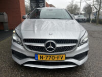 Mercedes-Benz CLA-Klasse Shooting Brake 180 Business Solution AMG Upgrade Edition // FULL LED // NAVI // PDC V+A // CRUISE // LEDER/ALCANTARA 39