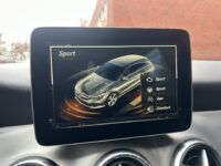 Mercedes-Benz CLA-Klasse Shooting Brake 180 Business Solution AMG Upgrade Edition // FULL LED // NAVI // PDC V+A // CRUISE // LEDER/ALCANTARA 52