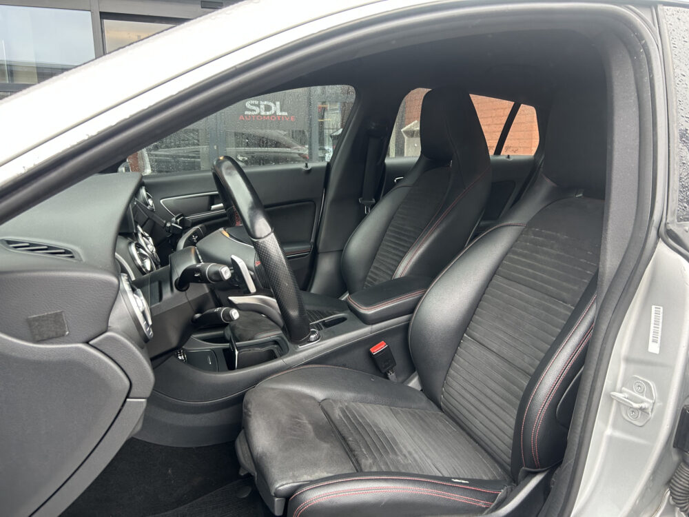 Mercedes-Benz CLA-Klasse Shooting Brake 180 Business Solution AMG Upgrade Edition // FULL LED // NAVI // PDC V+A // CRUISE // LEDER/ALCANTARA 8