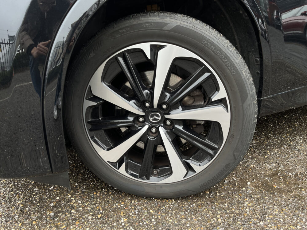 Mazda CX-60 2.5 e-SkyActiv PHEV Takumi+ 4 OPTION PACKS // FAB. Garantie tot 13-9-2028 // FULL OPTIONS // SCHUIF-KANTELDAK // ELEK.KLEP // AD 10