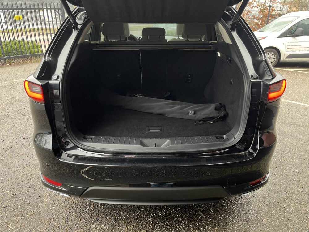 Mazda CX-60 2.5 e-SkyActiv PHEV Takumi+ 4 OPTION PACKS // FAB. Garantie tot 13-9-2028 // FULL OPTIONS // SCHUIF-KANTELDAK // ELEK.KLEP // AD 13