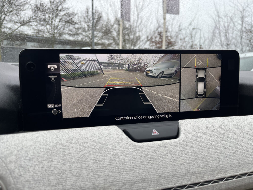 Mazda CX-60 2.5 e-SkyActiv PHEV Takumi+ 4 OPTION PACKS // FAB. Garantie tot 13-9-2028 // FULL OPTIONS // SCHUIF-KANTELDAK // ELEK.KLEP // AD 34