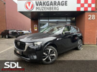 Mazda CX-60 2.5 e-SkyActiv PHEV Takumi+ 4 OPTION PACKS // FAB. Garantie tot 13-9-2028 // FULL OPTIONS // SCHUIF-KANTELDAK // ELEK.KLEP // AD 45