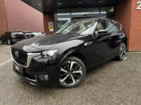 Mazda CX-60 2.5 e-SkyActiv PHEV Takumi+ 4 OPTION PACKS // FAB. Garantie tot 13-9-2028 // FULL OPTIONS // SCHUIF-KANTELDAK // ELEK.KLEP // AD 46