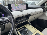 Mazda CX-60 2.5 e-SkyActiv PHEV Takumi+ 4 OPTION PACKS // FAB. Garantie tot 13-9-2028 // FULL OPTIONS // SCHUIF-KANTELDAK // ELEK.KLEP // AD 74