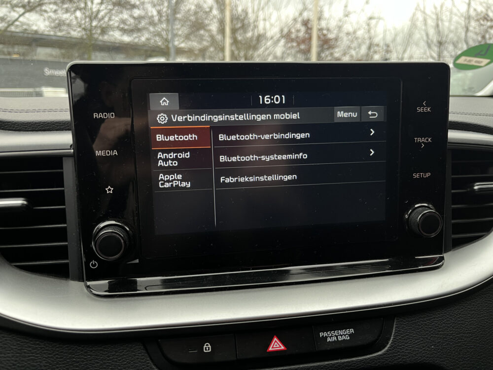 Kia Ceed Sportswagon 1.0 T-GDi DynamicLine // CRUISE // CLIMA // STUUR+STOELVERWARMING // CAMERA // APPLE-ANDROID AUTO // 28