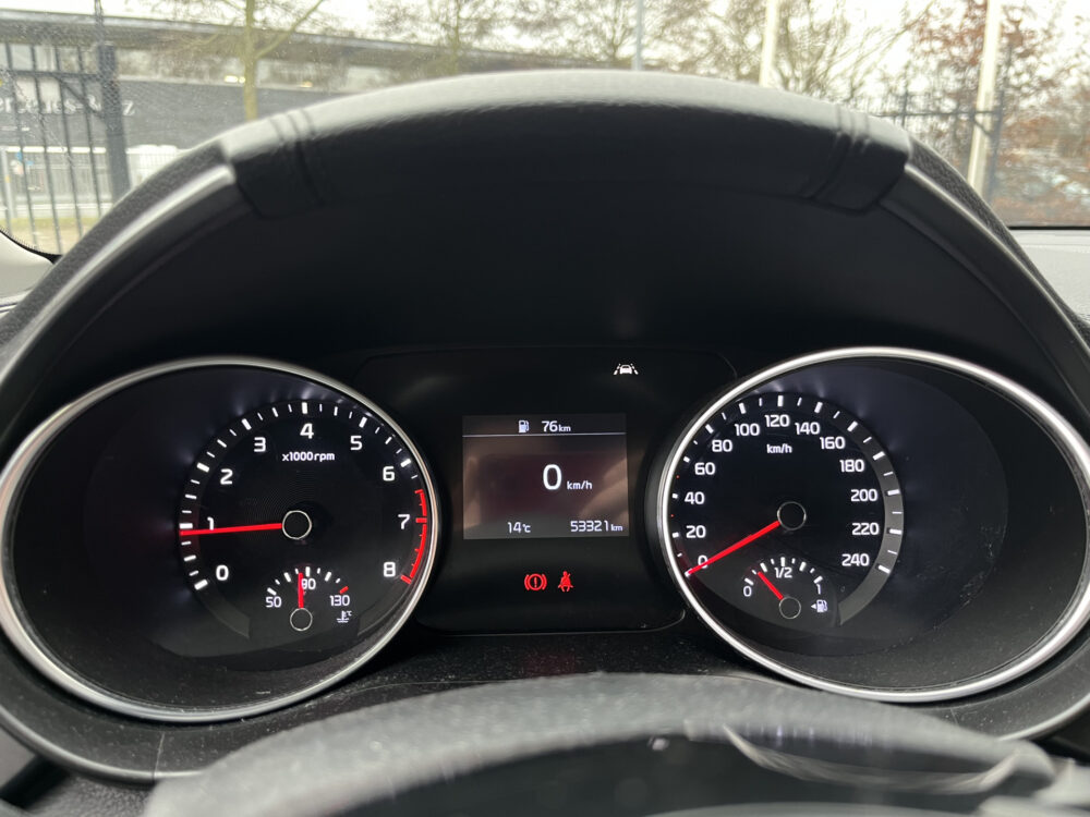 Kia Ceed Sportswagon 1.0 T-GDi DynamicLine // CRUISE // CLIMA // STUUR+STOELVERWARMING // CAMERA // APPLE-ANDROID AUTO // 31