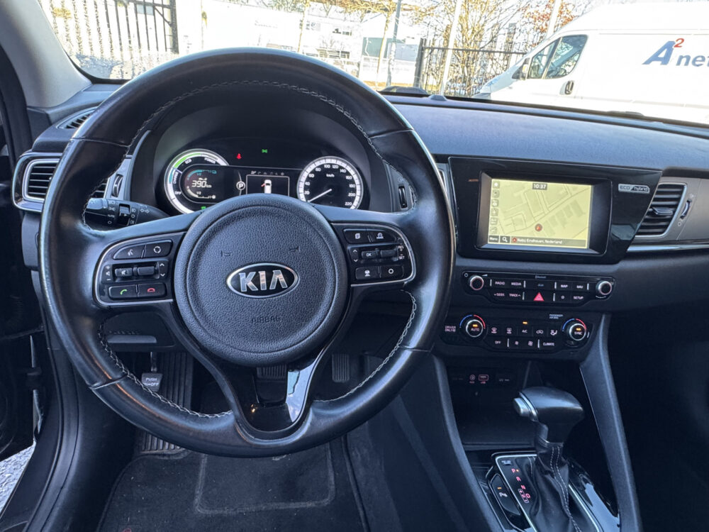 Kia Niro 1.6 GDi Hybrid DynamicPlusLine // NAVI // CLIMA // ADAPTIVE CRUISE // AFN. TREKHAAK // CAMERA // 10