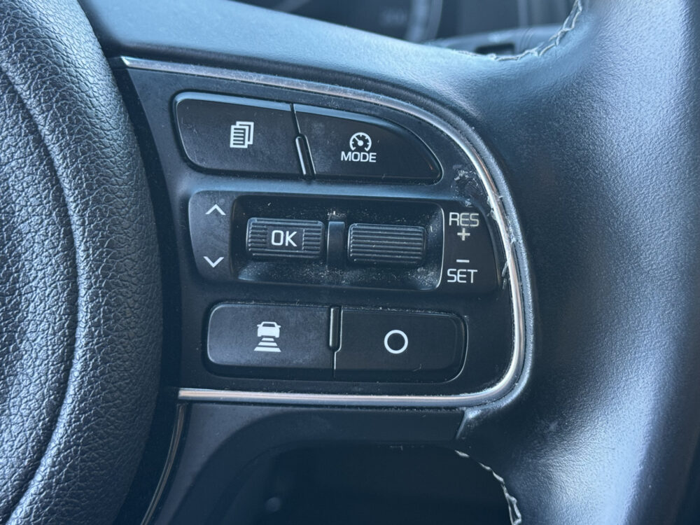 Kia Niro 1.6 GDi Hybrid DynamicPlusLine // NAVI // CLIMA // ADAPTIVE CRUISE // AFN. TREKHAAK // CAMERA // 12