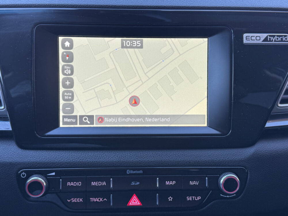 Kia Niro 1.6 GDi Hybrid DynamicPlusLine // NAVI // CLIMA // ADAPTIVE CRUISE // AFN. TREKHAAK // CAMERA // 13