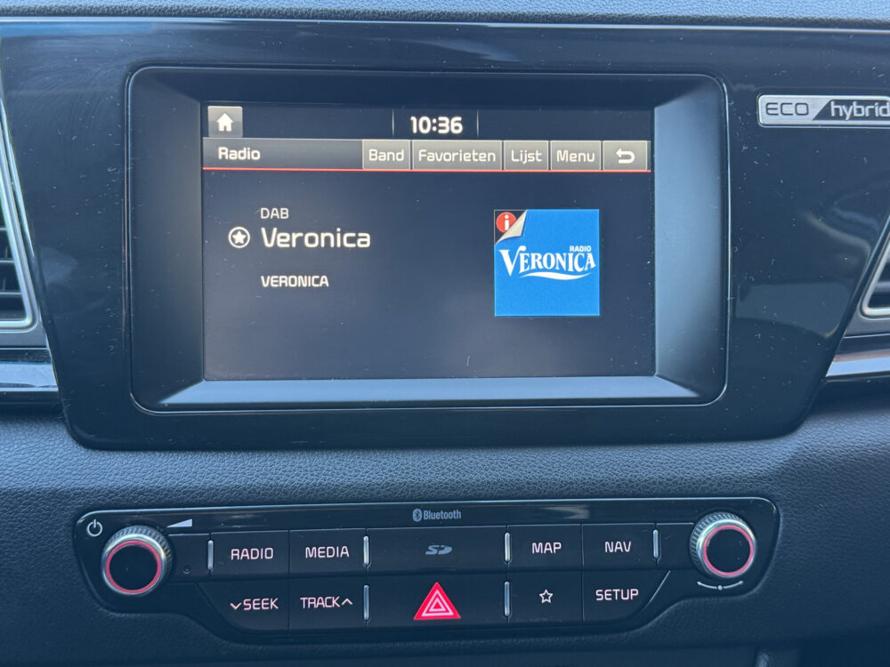 Kia Niro 1.6 GDi Hybrid DynamicPlusLine // NAVI // CLIMA // ADAPTIVE CRUISE // AFN. TREKHAAK // CAMERA // 18