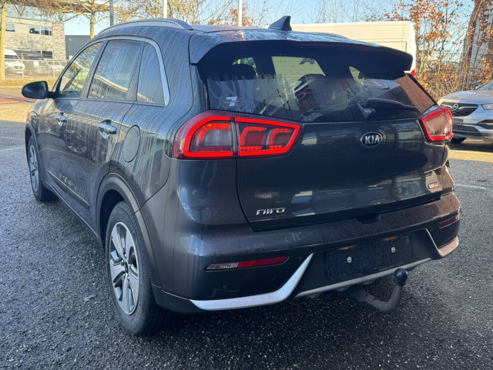 Kia Niro 1.6 GDi Hybrid DynamicPlusLine // NAVI // CLIMA // ADAPTIVE CRUISE // AFN. TREKHAAK // CAMERA // 3