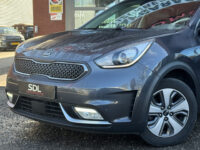 Kia Niro 1.6 GDi Hybrid DynamicPlusLine // NAVI // CLIMA // ADAPTIVE CRUISE // AFN. TREKHAAK // CAMERA // 39