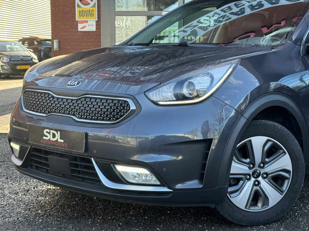 Kia Niro 1.6 GDi Hybrid DynamicPlusLine // NAVI // CLIMA // ADAPTIVE CRUISE // AFN. TREKHAAK // CAMERA // 6