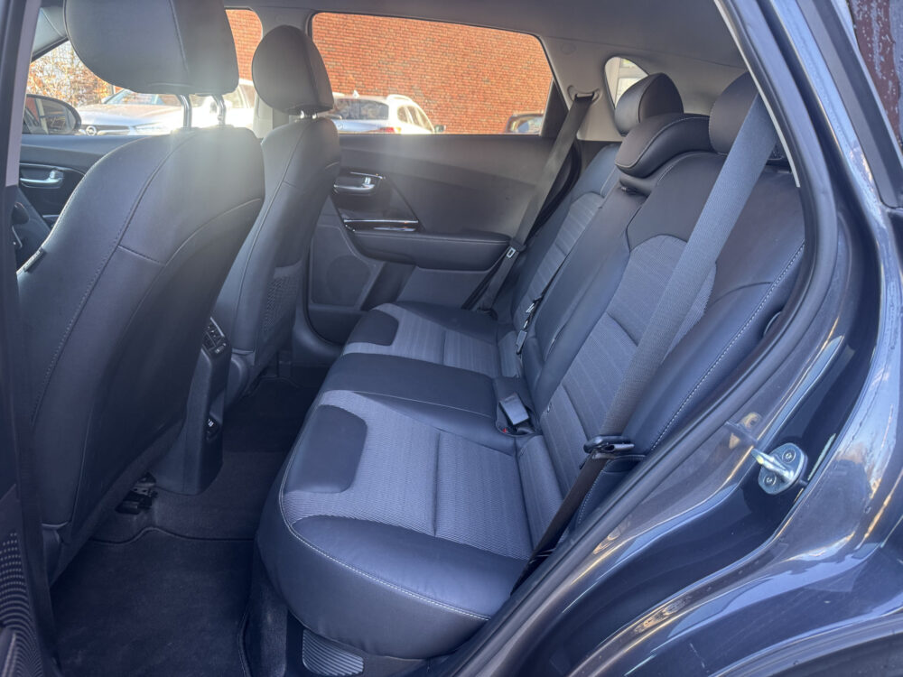 Kia Niro 1.6 GDi Hybrid DynamicPlusLine // NAVI // CLIMA // ADAPTIVE CRUISE // AFN. TREKHAAK // CAMERA // 9