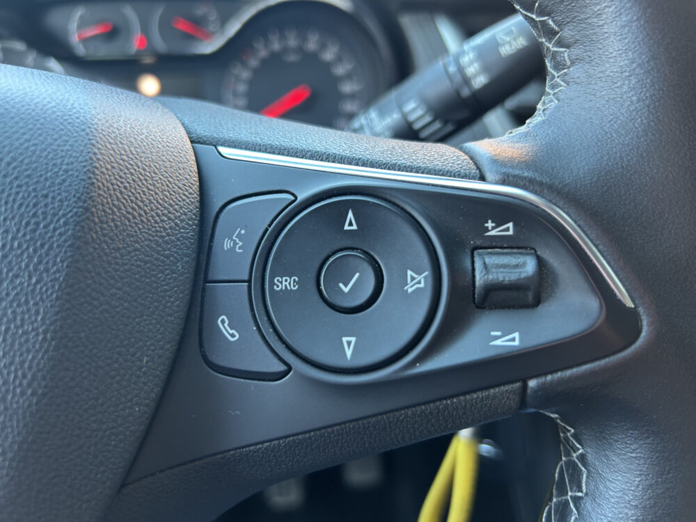 Opel Grandland X 1.2 Turbo Innovation 130PK // LED // CAMERA // PDC V+A // CLIMA // NAVI + CARPLAY 10