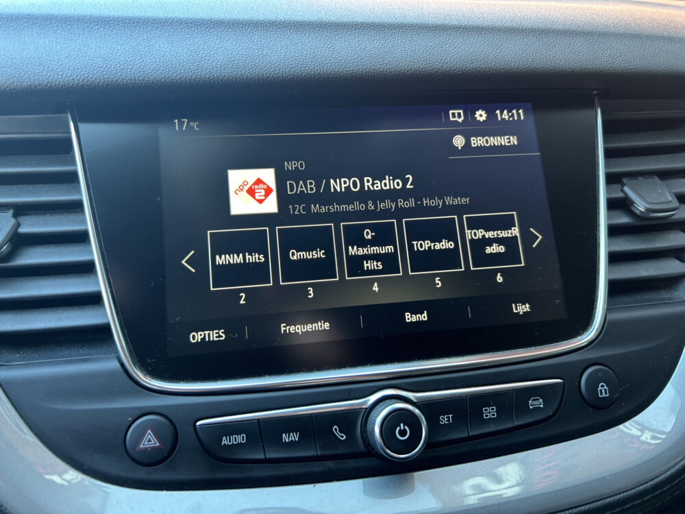 Opel Grandland X 1.2 Turbo Innovation 130PK // LED // CAMERA // PDC V+A // CLIMA // NAVI + CARPLAY 17