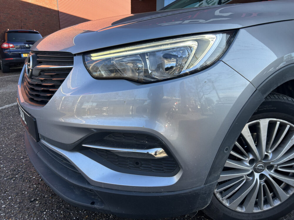 Opel Grandland X 1.2 Turbo Innovation 130PK // LED // CAMERA // PDC V+A // CLIMA // NAVI + CARPLAY 25