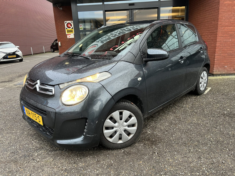Citroën C1 1.0 e-VTi Selection // LED // AIRCO // ELEK. RAMEN // BLUETOOTH 1