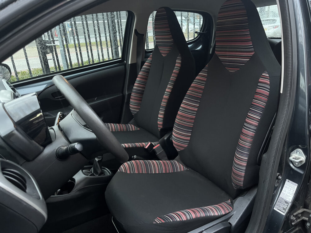 Citroën C1 1.0 e-VTi Selection // LED // AIRCO // ELEK. RAMEN // BLUETOOTH 12