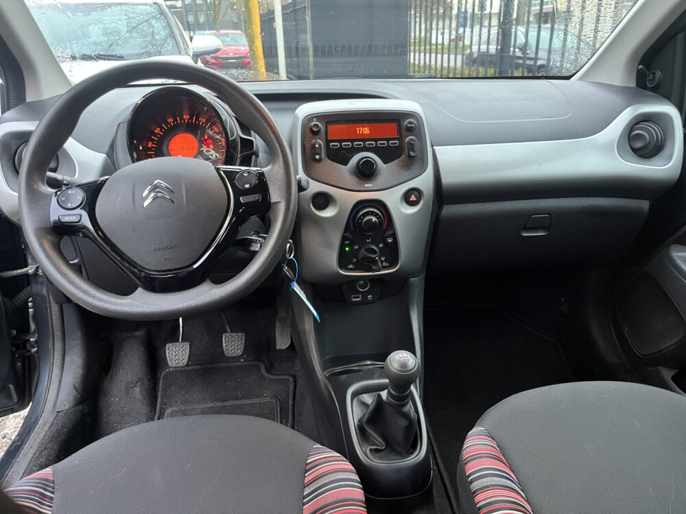 Citroën C1 1.0 e-VTi Selection // LED // AIRCO // ELEK. RAMEN // BLUETOOTH 14