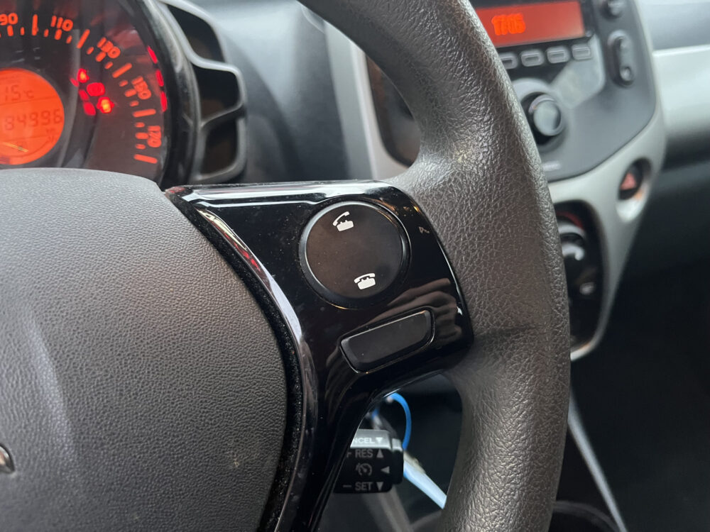 Citroën C1 1.0 e-VTi Selection // LED // AIRCO // ELEK. RAMEN // BLUETOOTH 19