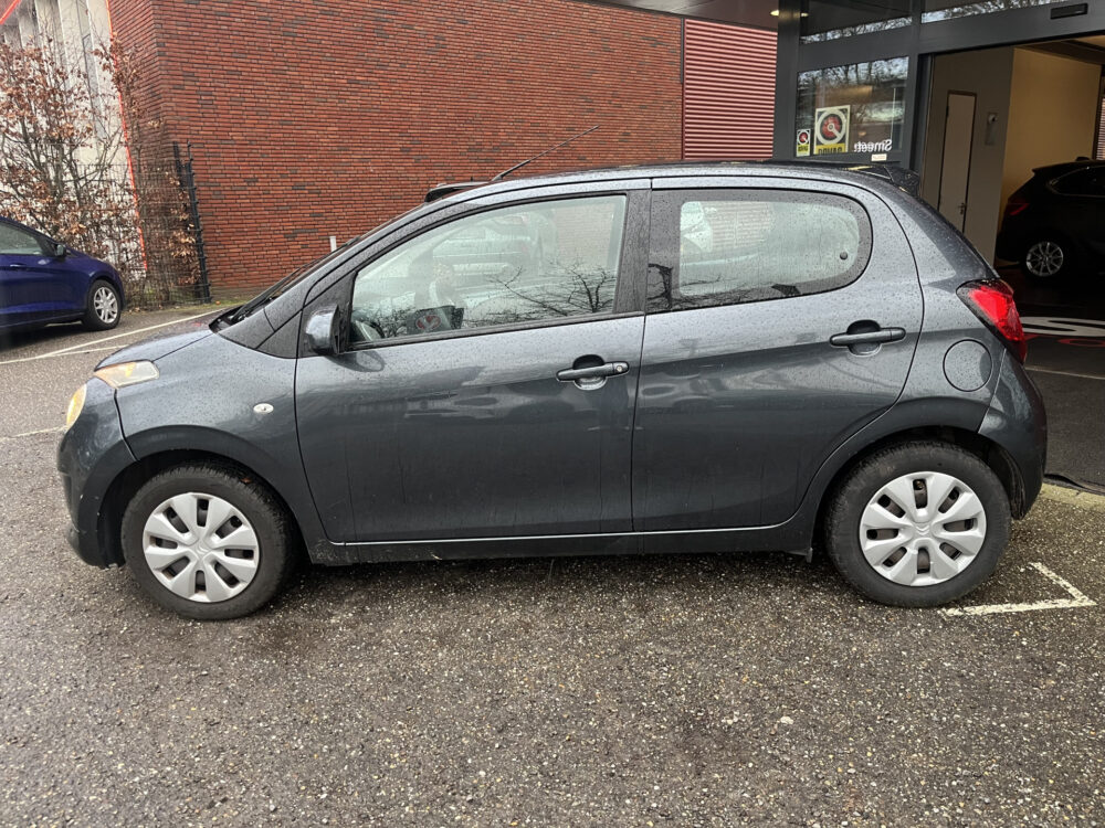 Citroën C1 1.0 e-VTi Selection // LED // AIRCO // ELEK. RAMEN // BLUETOOTH 2