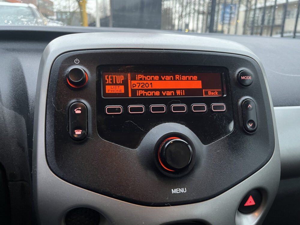 Citroën C1 1.0 e-VTi Selection // LED // AIRCO // ELEK. RAMEN // BLUETOOTH 24