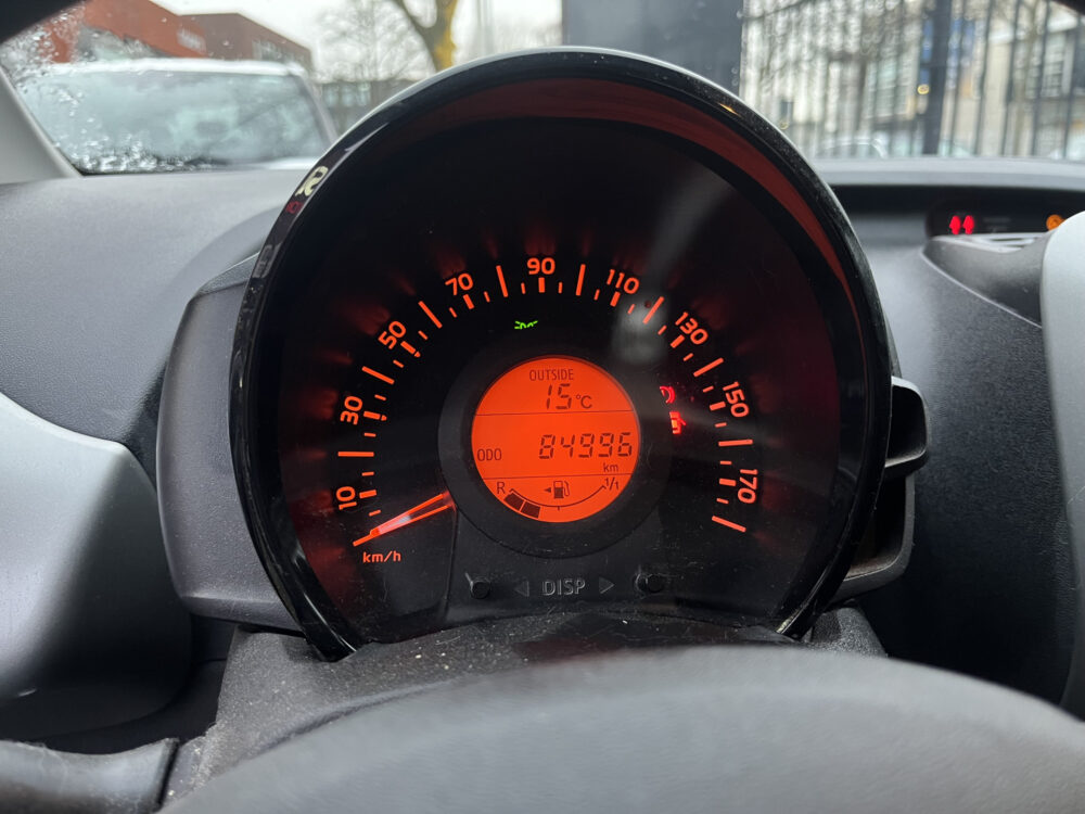 Citroën C1 1.0 e-VTi Selection // LED // AIRCO // ELEK. RAMEN // BLUETOOTH 25