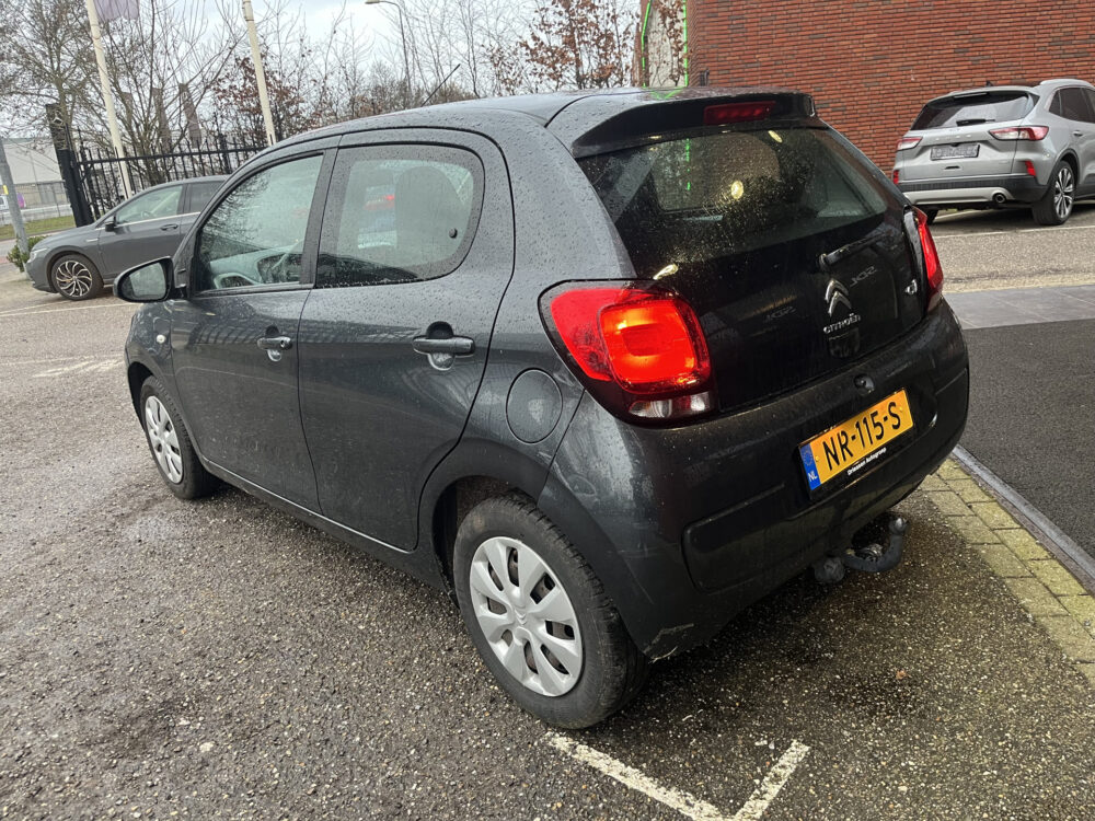 Citroën C1 1.0 e-VTi Selection // LED // AIRCO // ELEK. RAMEN // BLUETOOTH 3